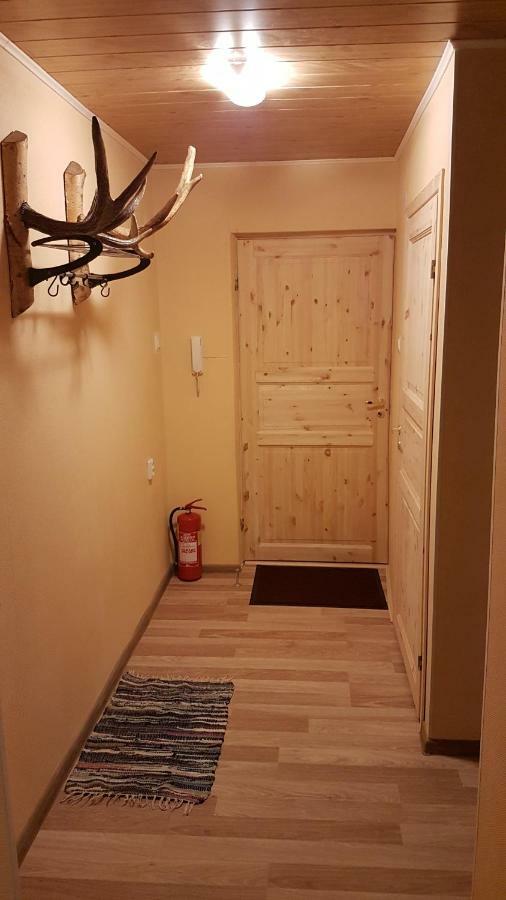 Adart Apartment Narva Exterior foto